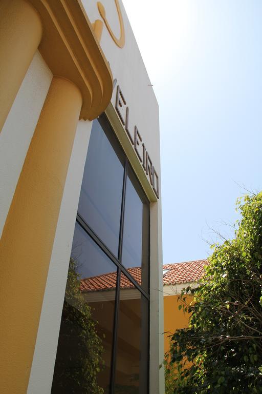Hotel Veleiro シーネス エクステリア 写真