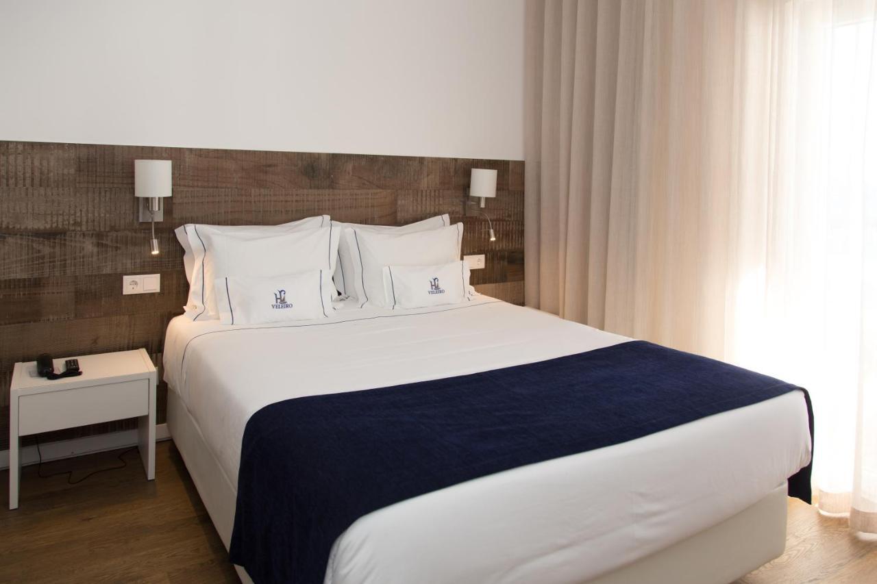 Hotel Veleiro シーネス エクステリア 写真