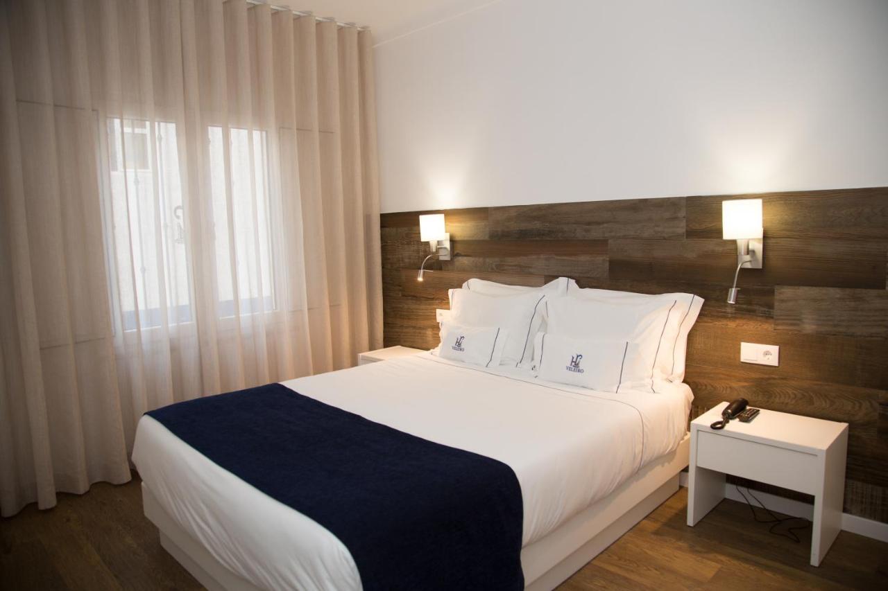Hotel Veleiro シーネス エクステリア 写真
