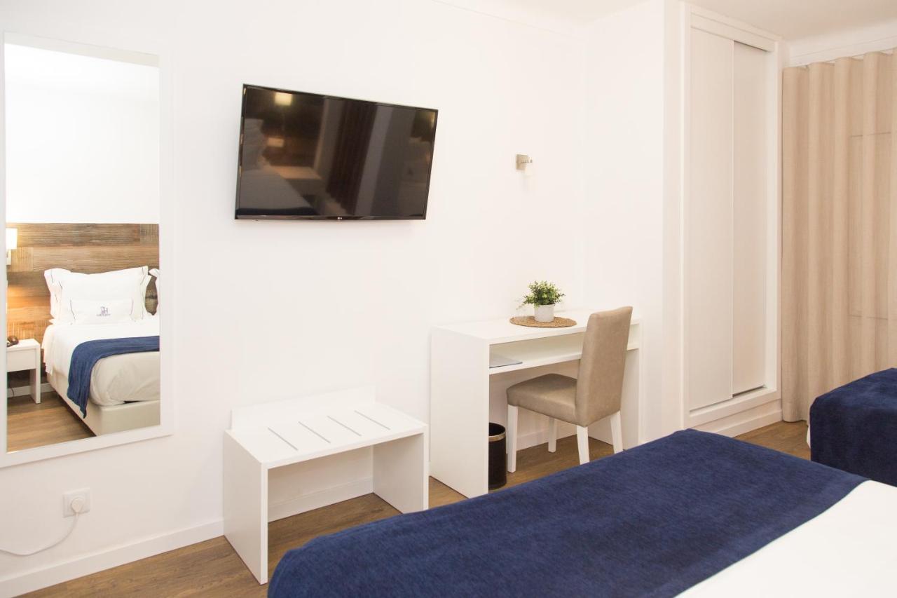 Hotel Veleiro シーネス エクステリア 写真