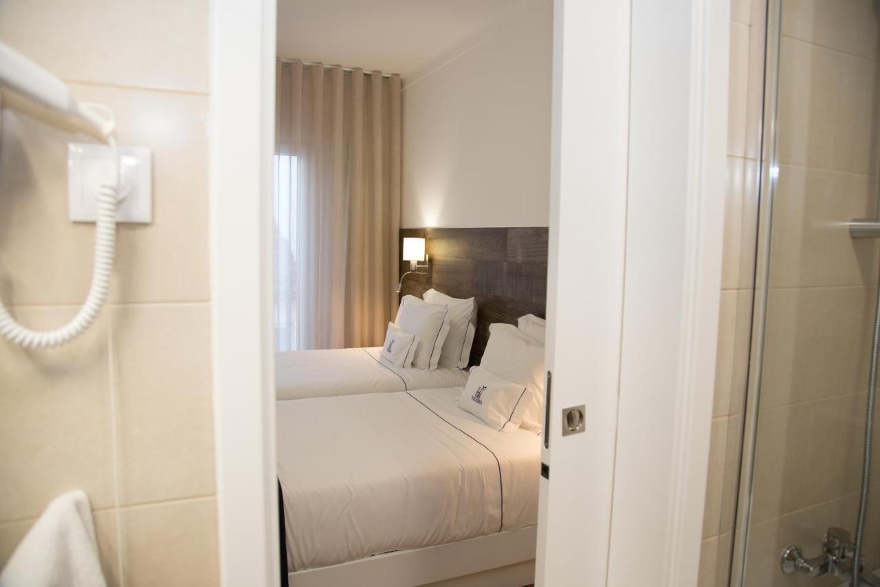Hotel Veleiro シーネス エクステリア 写真