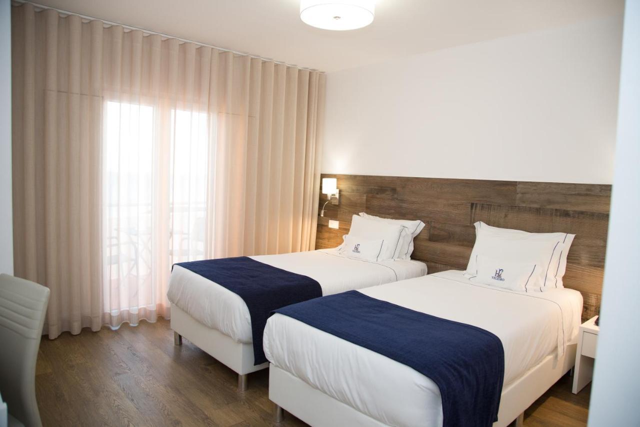 Hotel Veleiro シーネス エクステリア 写真