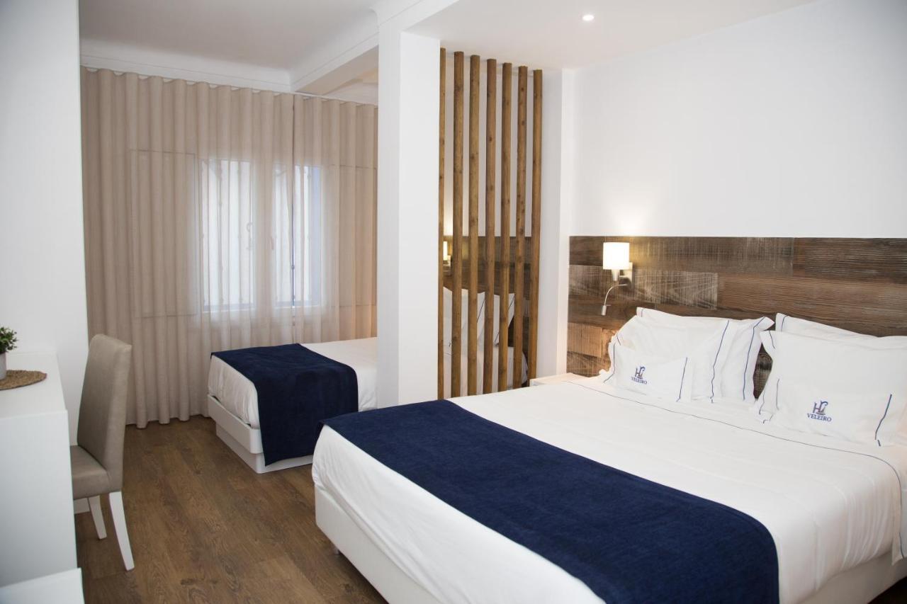 Hotel Veleiro シーネス エクステリア 写真